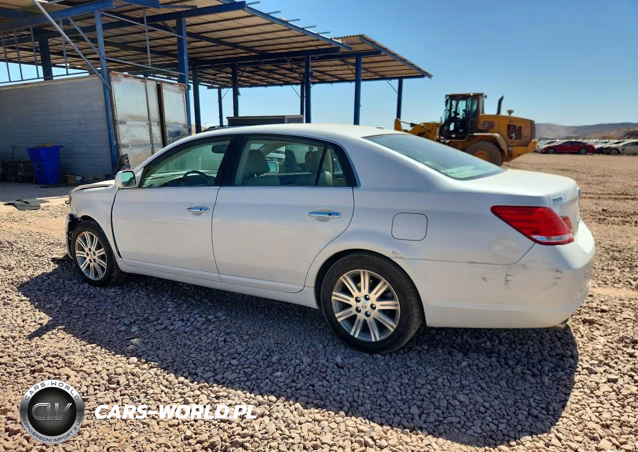 2010 Toyota Avalon Limited VIN:4T1BK3DB8AU362678 - 2