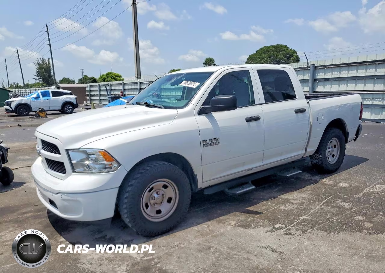 2015 Ram 1500 St – zdjęcie 1 z 12