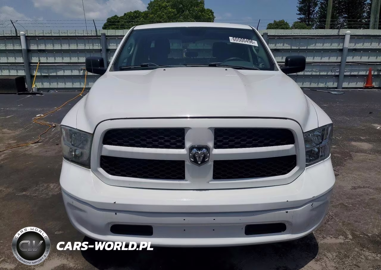 2015 Ram 1500 St VIN:1C6RR6KGXFS565855 - 5