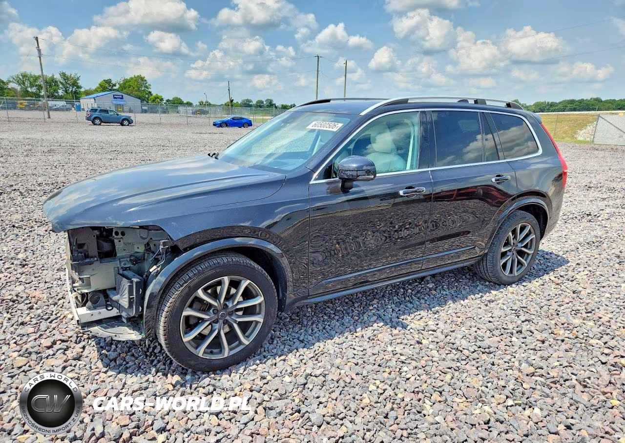 2019 Volvo Xc90 T6 Momentum