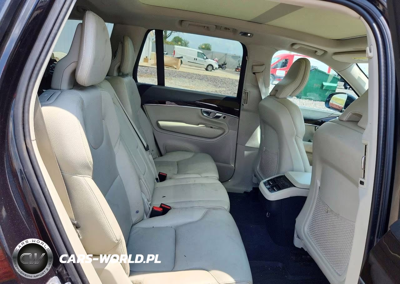2019 Volvo Xc90 T6 Momentum VIN:YV4A22PK4K1458250 - 10
