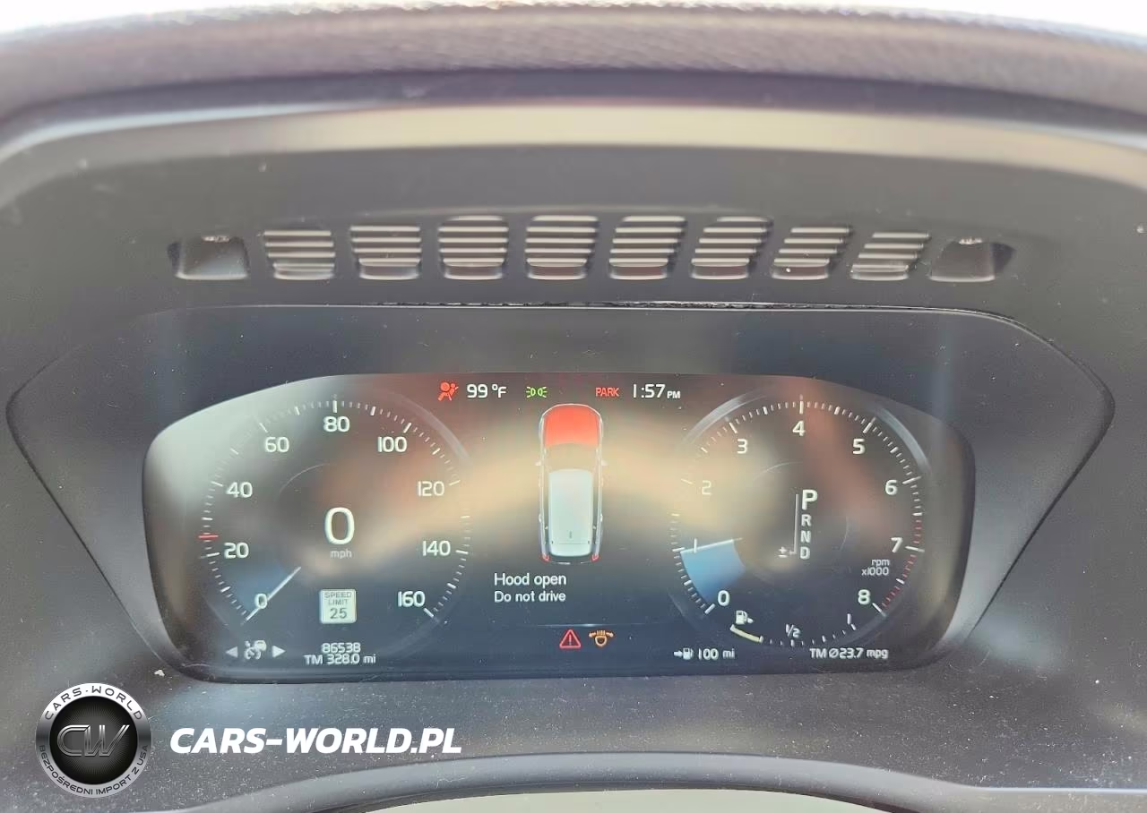 2019 Volvo Xc90 T6 Momentum VIN:YV4A22PK4K1458250 - 9