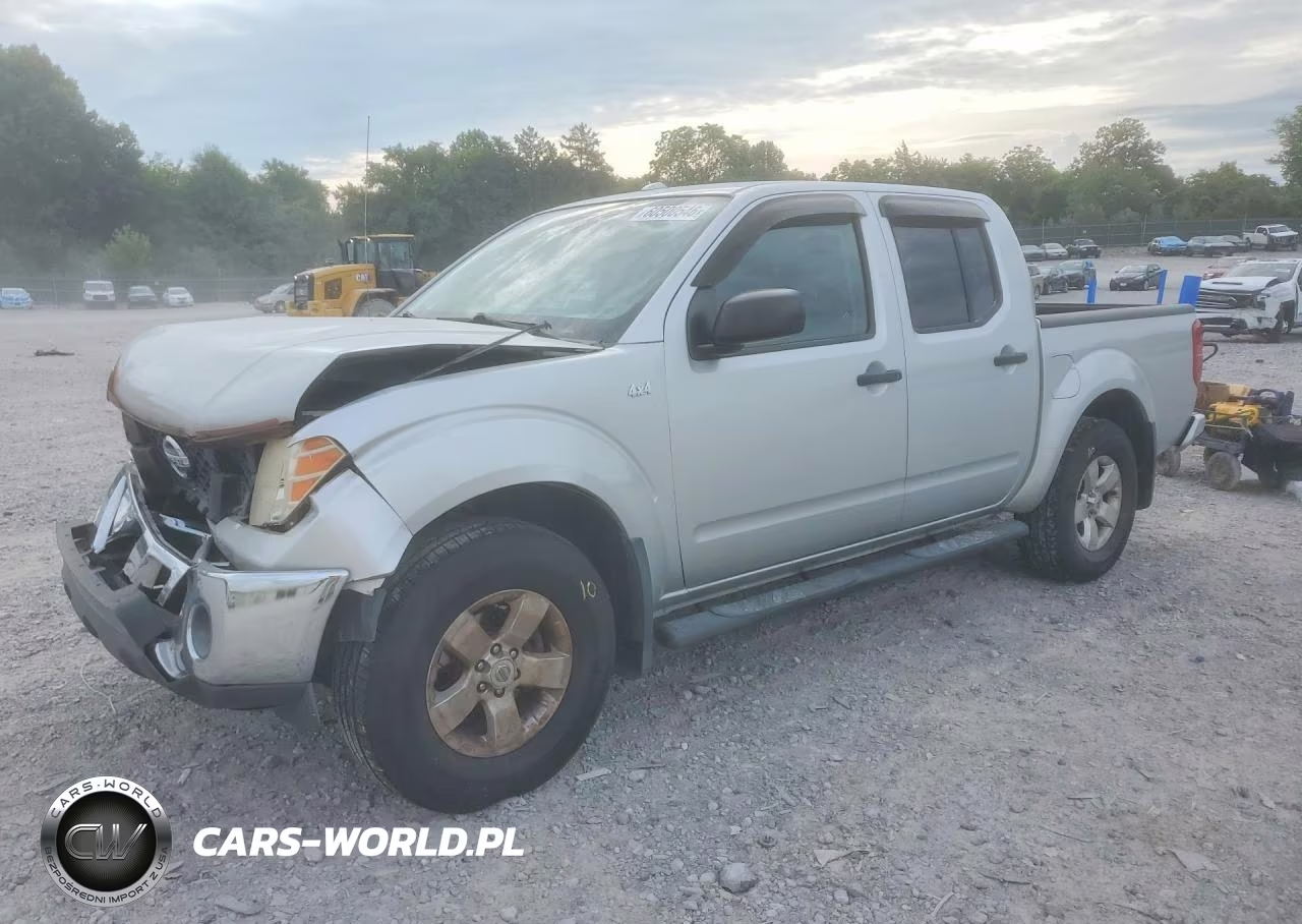 2011 Nissan Frontier S