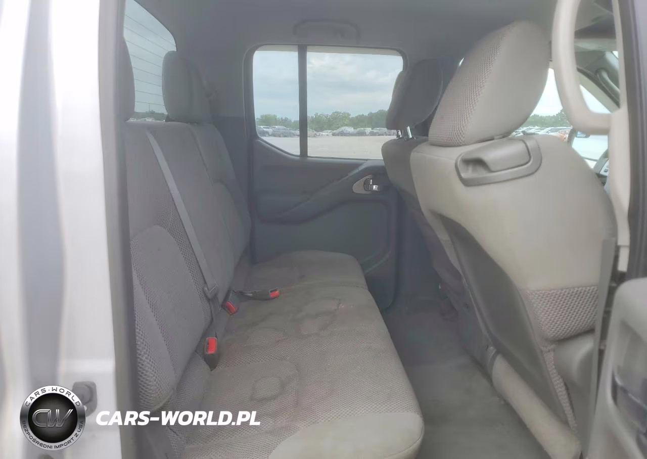 2011 Nissan Frontier S VIN:1N6AD0EV8BC420987 - 10