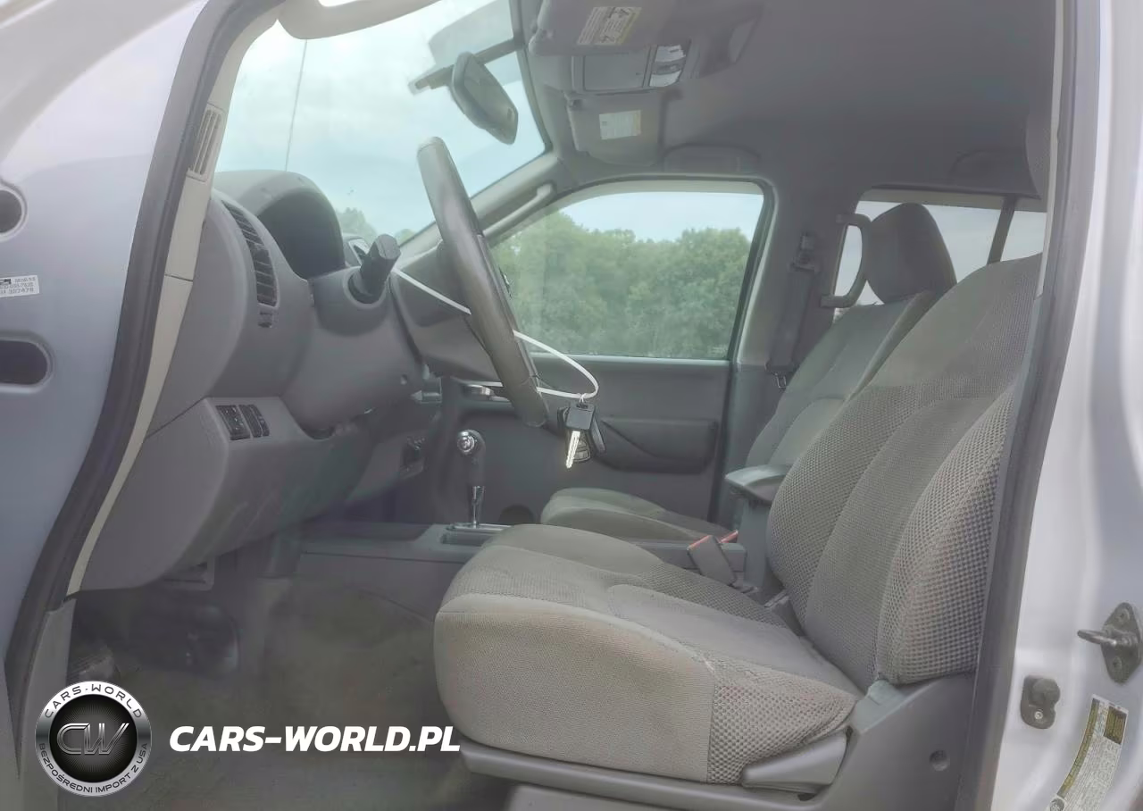 2011 Nissan Frontier S VIN:1N6AD0EV8BC420987 - 7