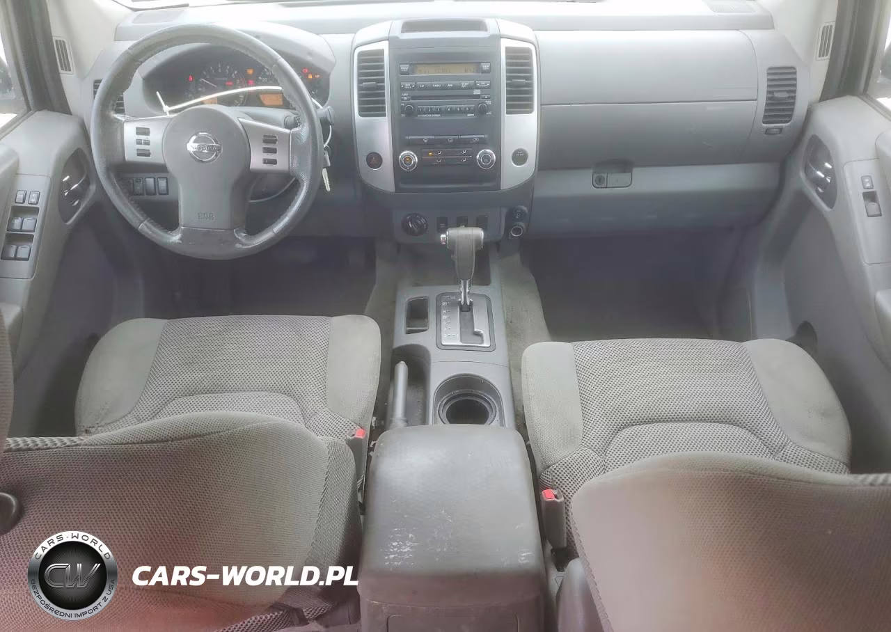 2011 Nissan Frontier S VIN:1N6AD0EV8BC420987 - 8