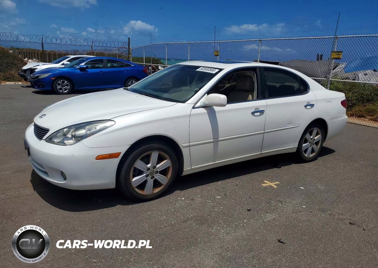 2005 Lexus Es 330 – zdjęcie 1 z 12