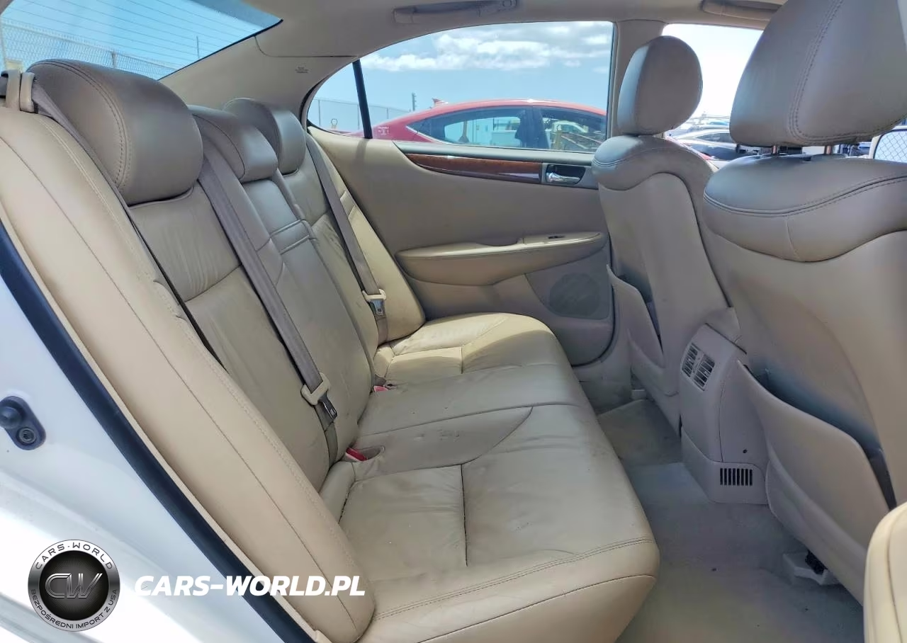 2005 Lexus Es 330 VIN:JTHBA30GX55087080 - 10