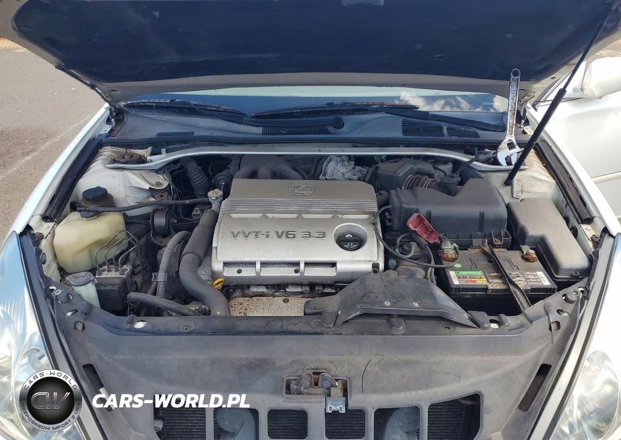 2005 Lexus Es 330 VIN:JTHBA30GX55087080 - 11