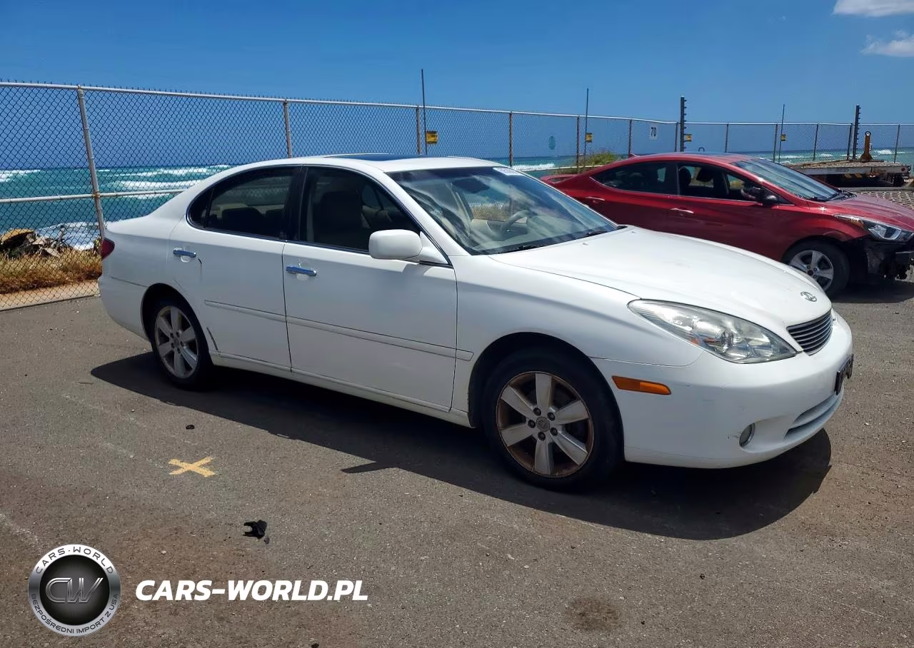 2005 Lexus Es 330 VIN:JTHBA30GX55087080 - 4