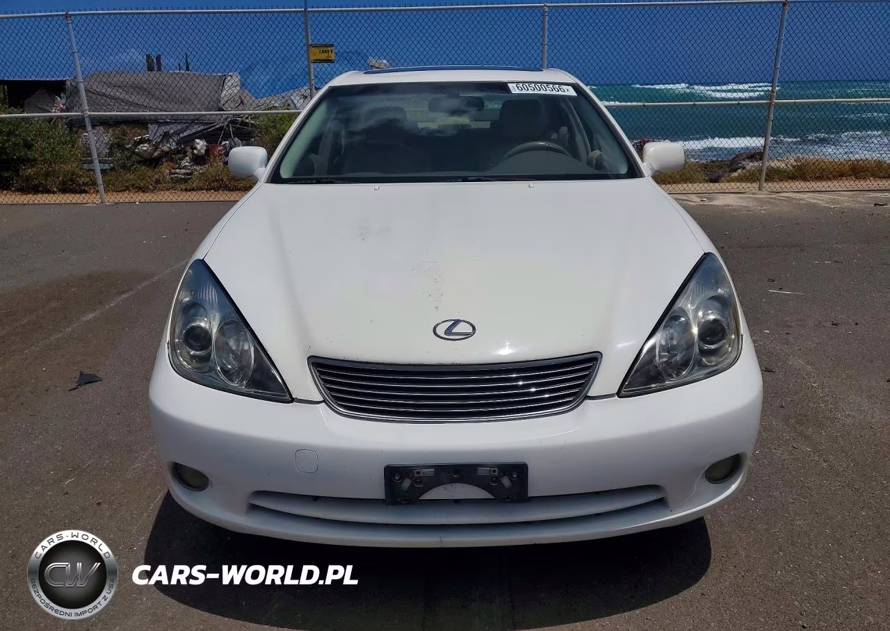 2005 Lexus Es 330 VIN:JTHBA30GX55087080 - 5