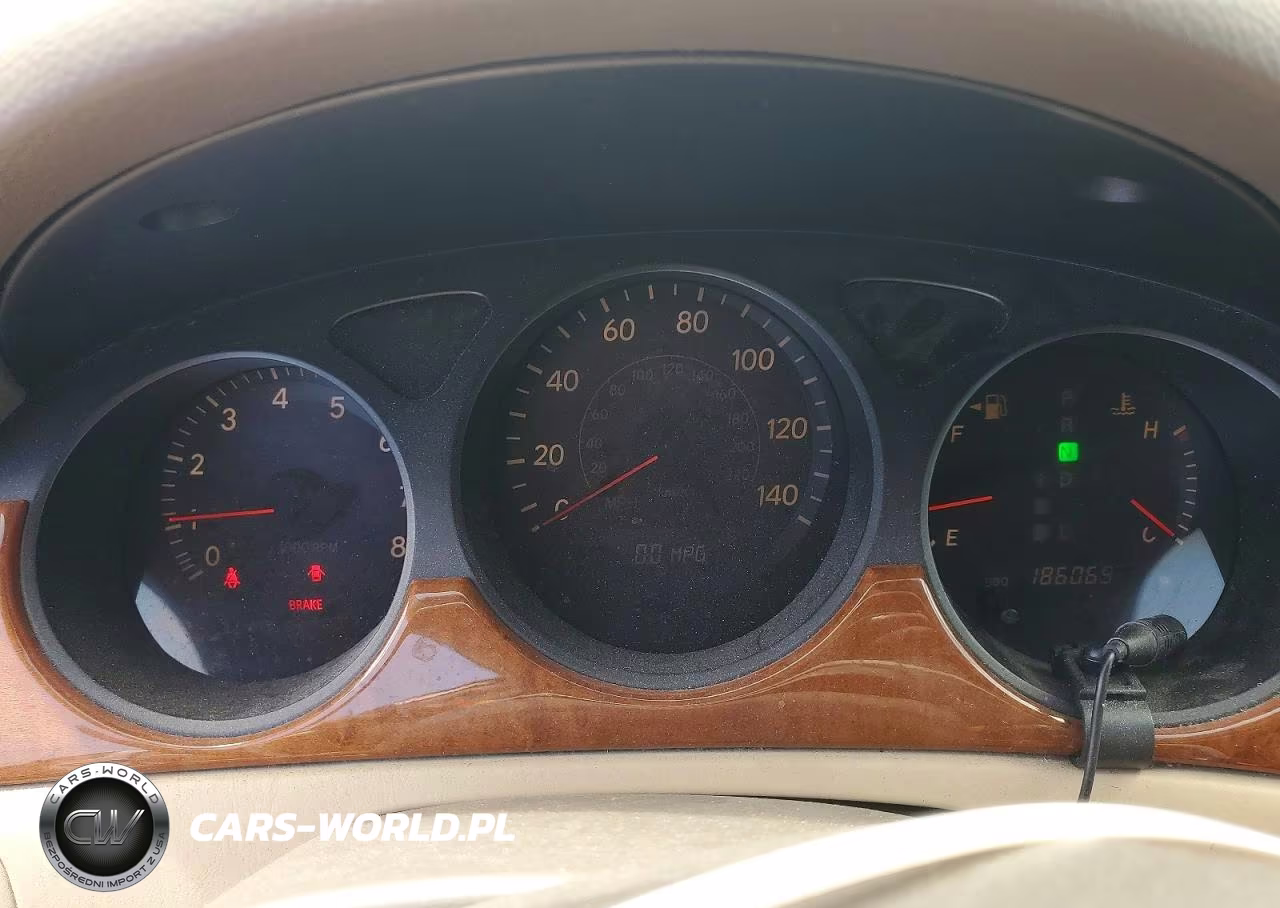 2005 Lexus Es 330 VIN:JTHBA30GX55087080 - 9