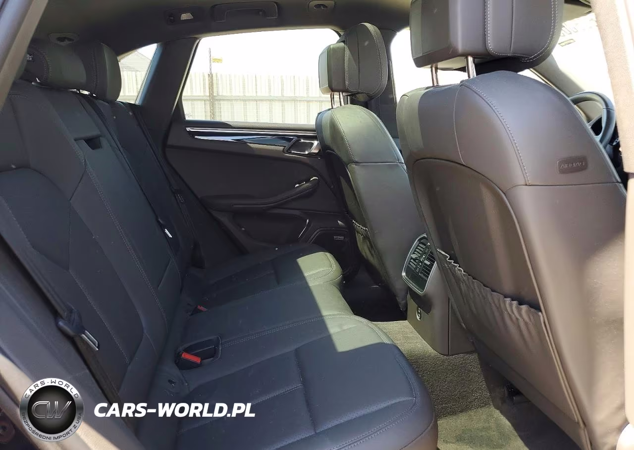 2021 Porsche Macan VIN:WP1AA2A58MLB16167 - 11