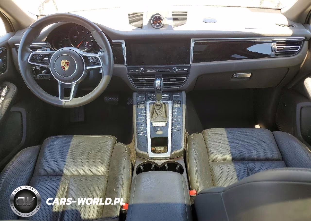 2021 Porsche Macan VIN:WP1AA2A58MLB16167 - 8