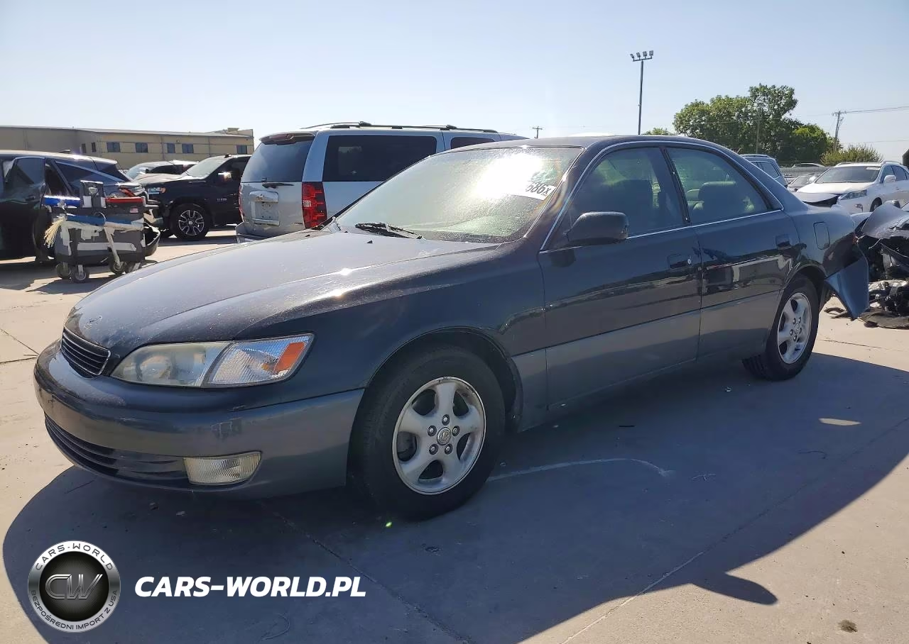 1997 Lexus Es 300 – zdjęcie 1 z 12