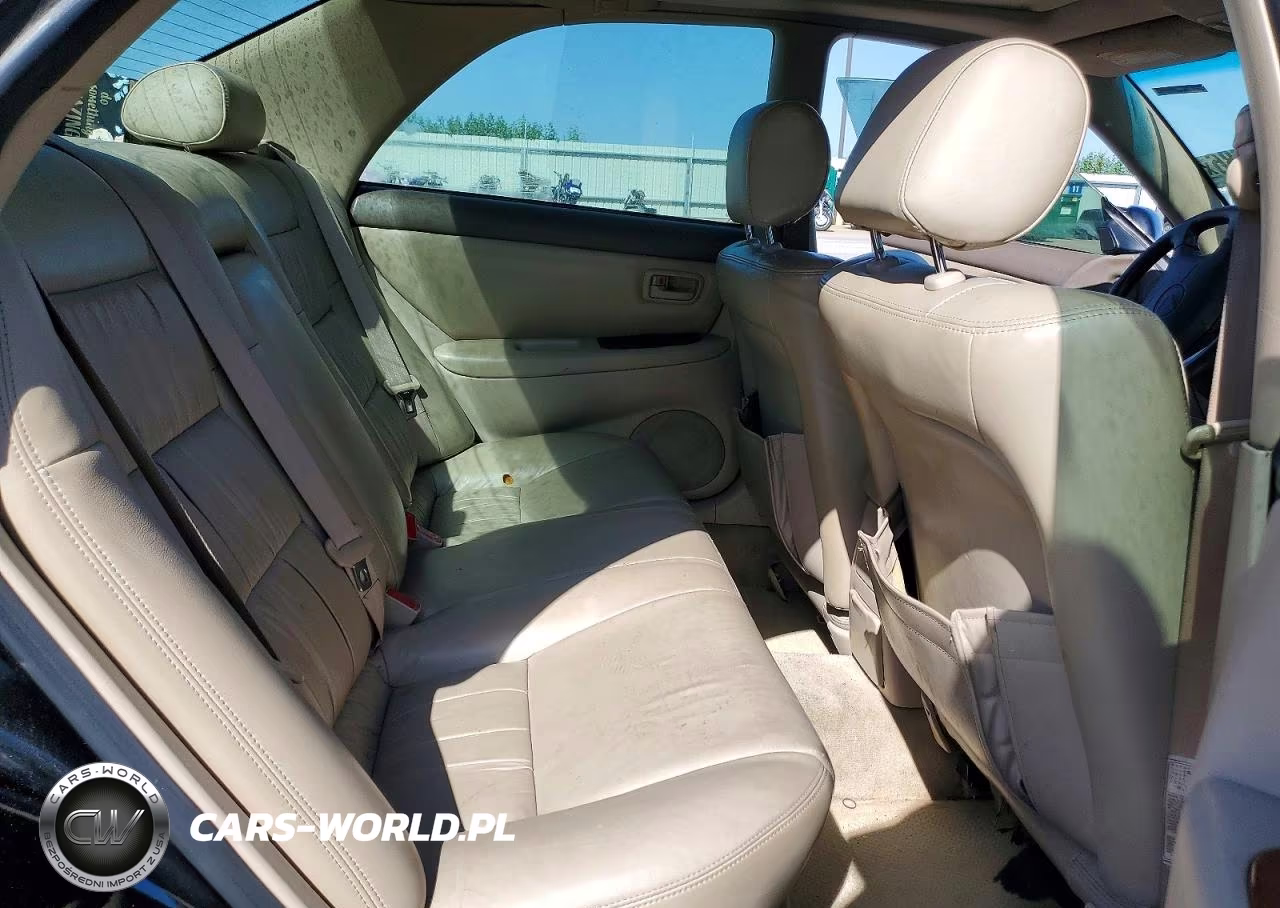1997 Lexus Es 300 VIN:JT8BF22G8V5010135 - 10
