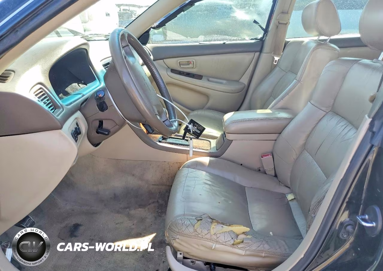 1997 Lexus Es 300 VIN:JT8BF22G8V5010135 - 7