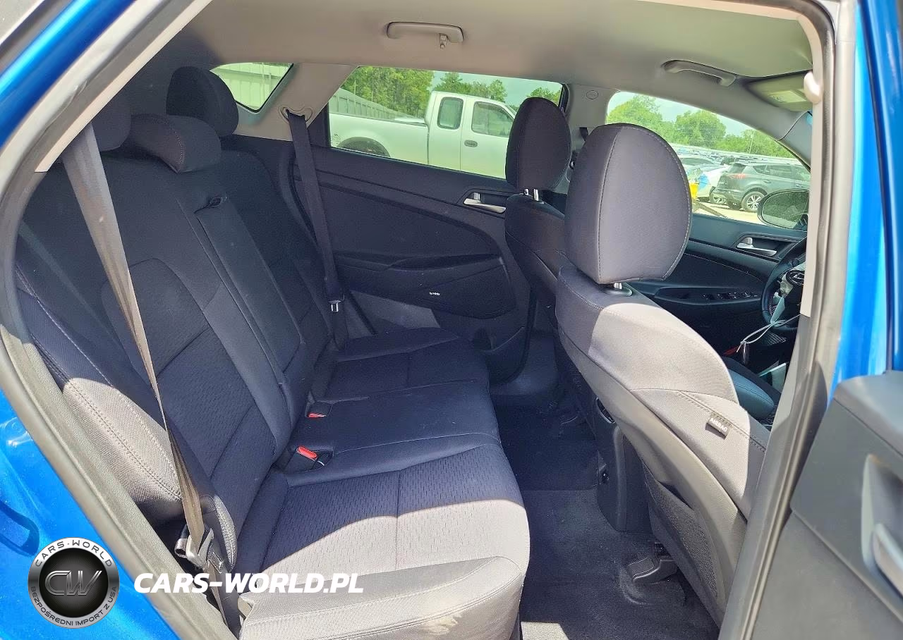2021 Hyundai Tucson Sport VIN:KM8J33AL6MU362608 - 10
