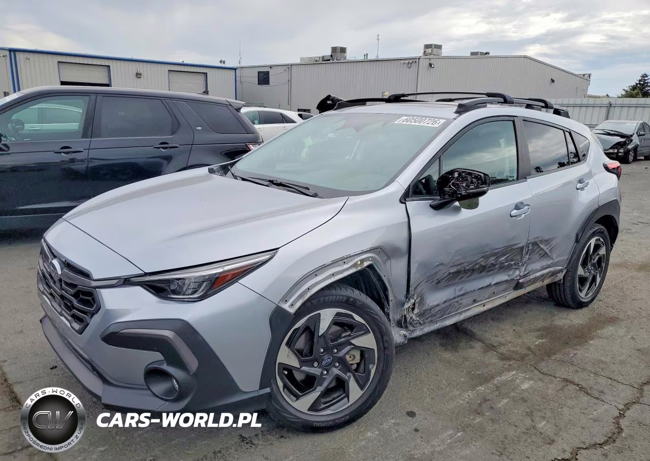2024 Subaru Crosstrek Limited – zdjęcie 1 z 13