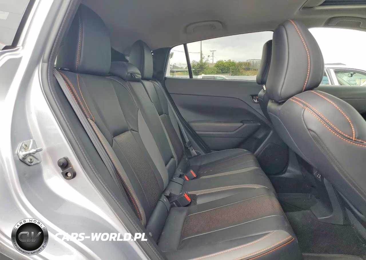 2024 Subaru Crosstrek Limited VIN:4S4GUHN63R3718809 - 11