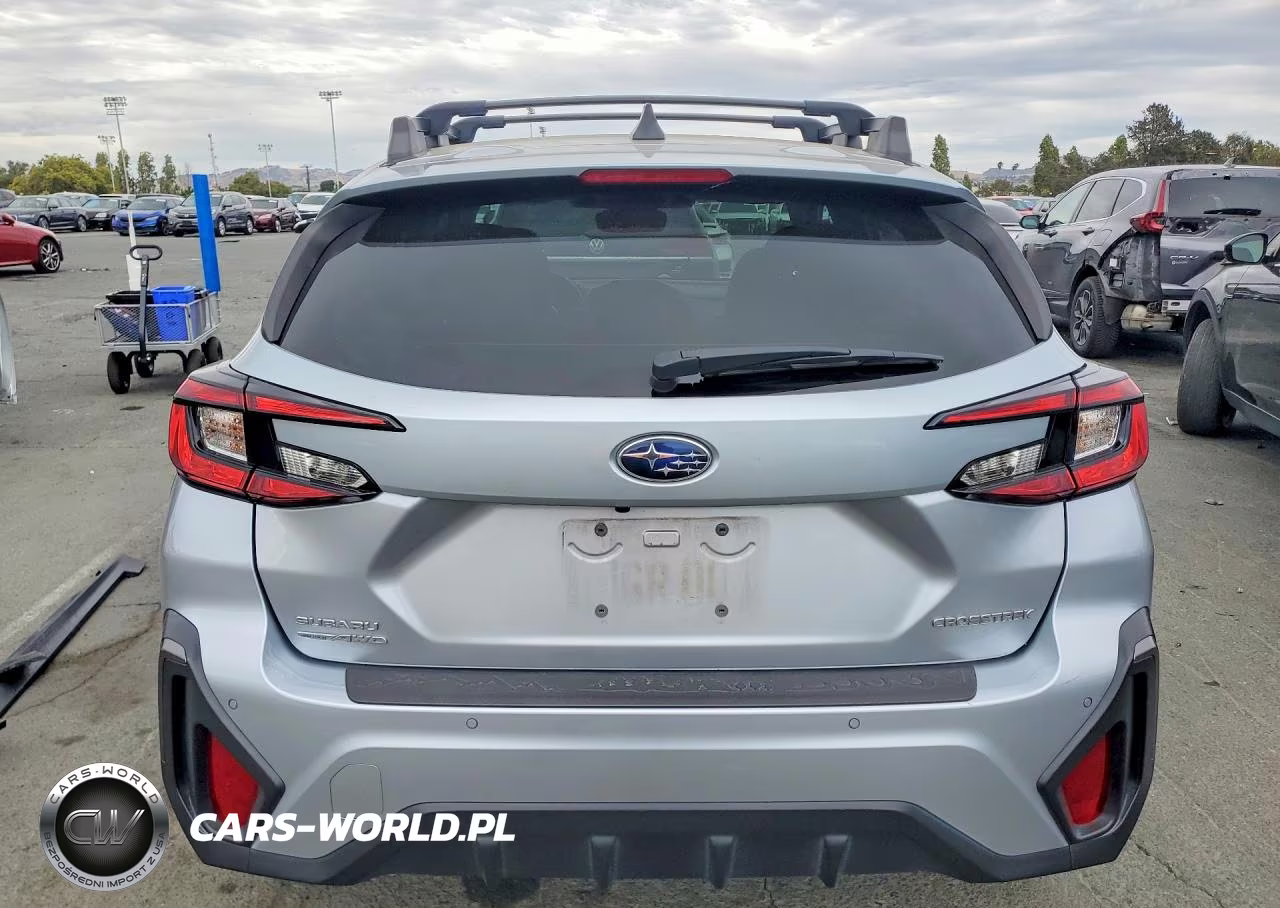 2024 Subaru Crosstrek Limited VIN:4S4GUHN63R3718809 - 6