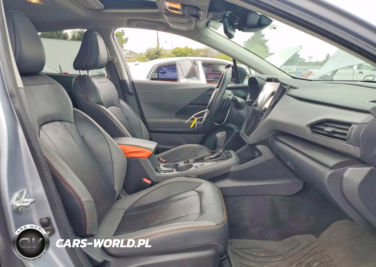 2024 Subaru Crosstrek Limited VIN:4S4GUHN63R3718809 - 7