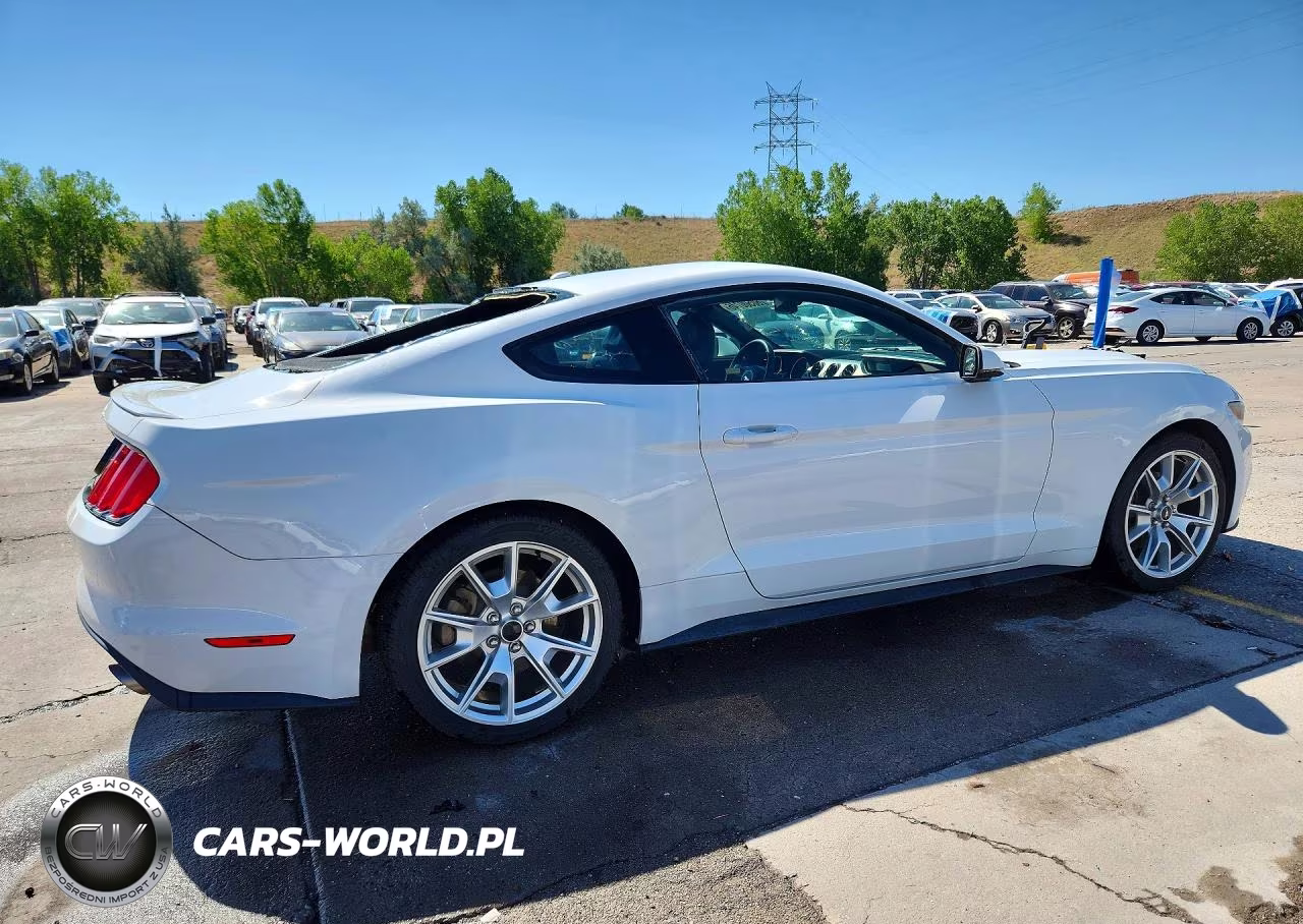 2015 Ford Mustang VIN:1FA6P8THXF5310406 - 3