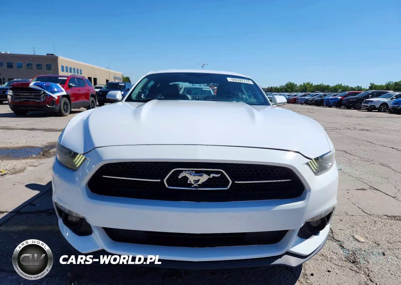 2015 Ford Mustang VIN:1FA6P8THXF5310406 - 5