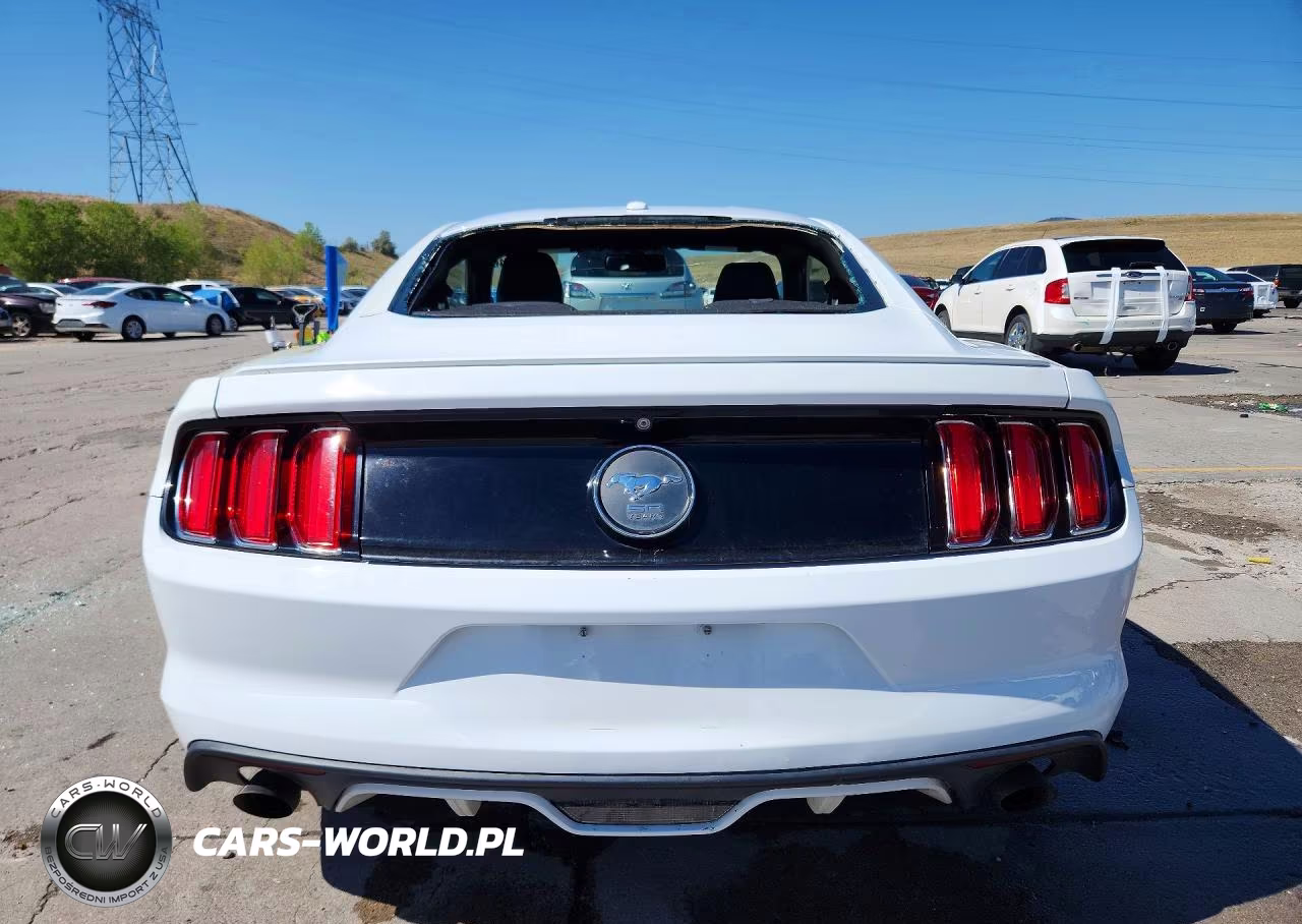2015 Ford Mustang VIN:1FA6P8THXF5310406 - 6