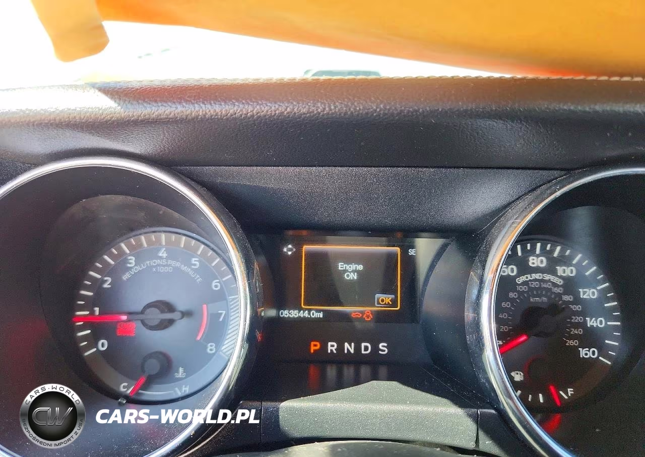2015 Ford Mustang VIN:1FA6P8THXF5310406 - 9