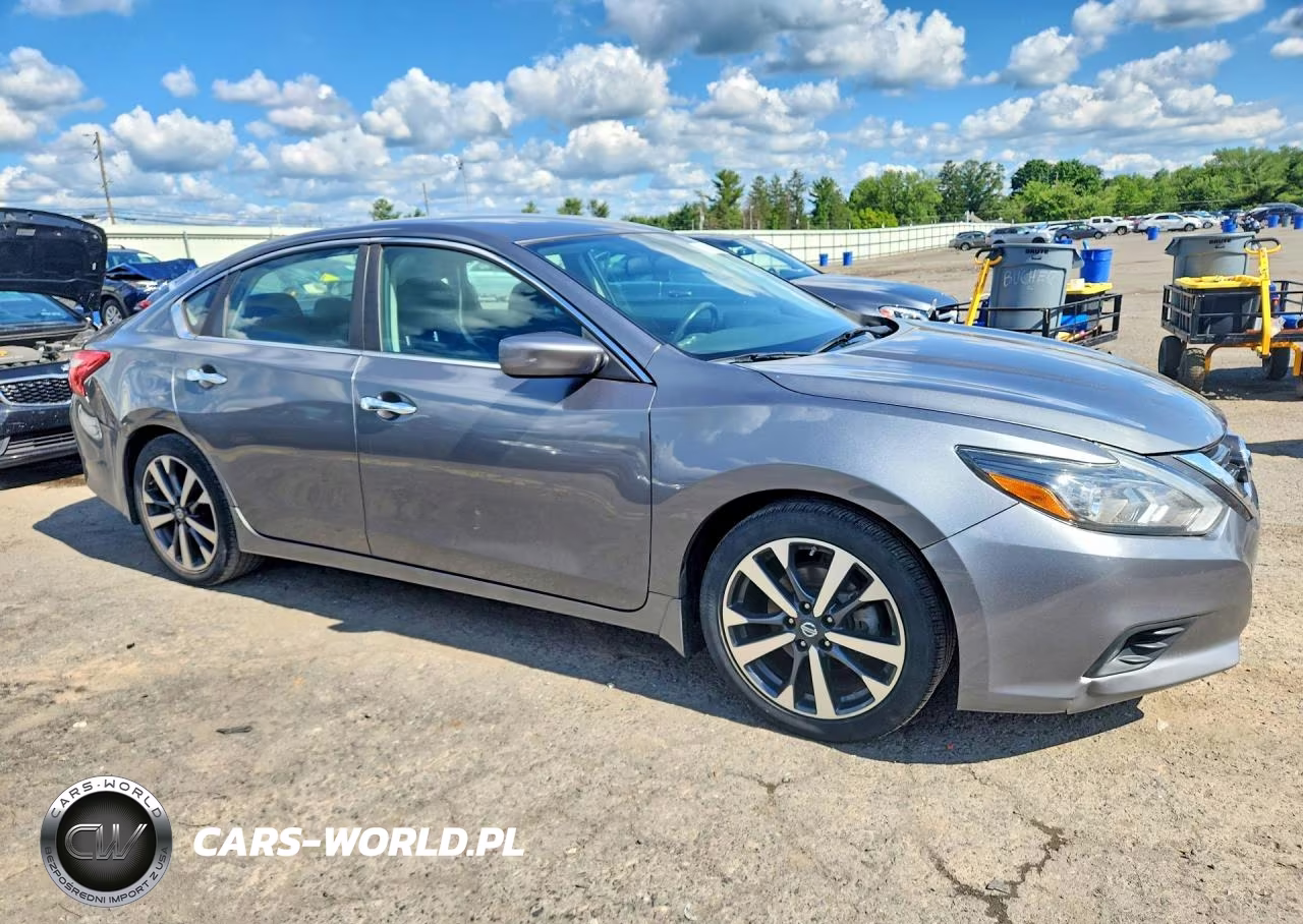 2016 Nissan Altima 2.5 Sr VIN:1N4AL3AP5GC278593 - 4