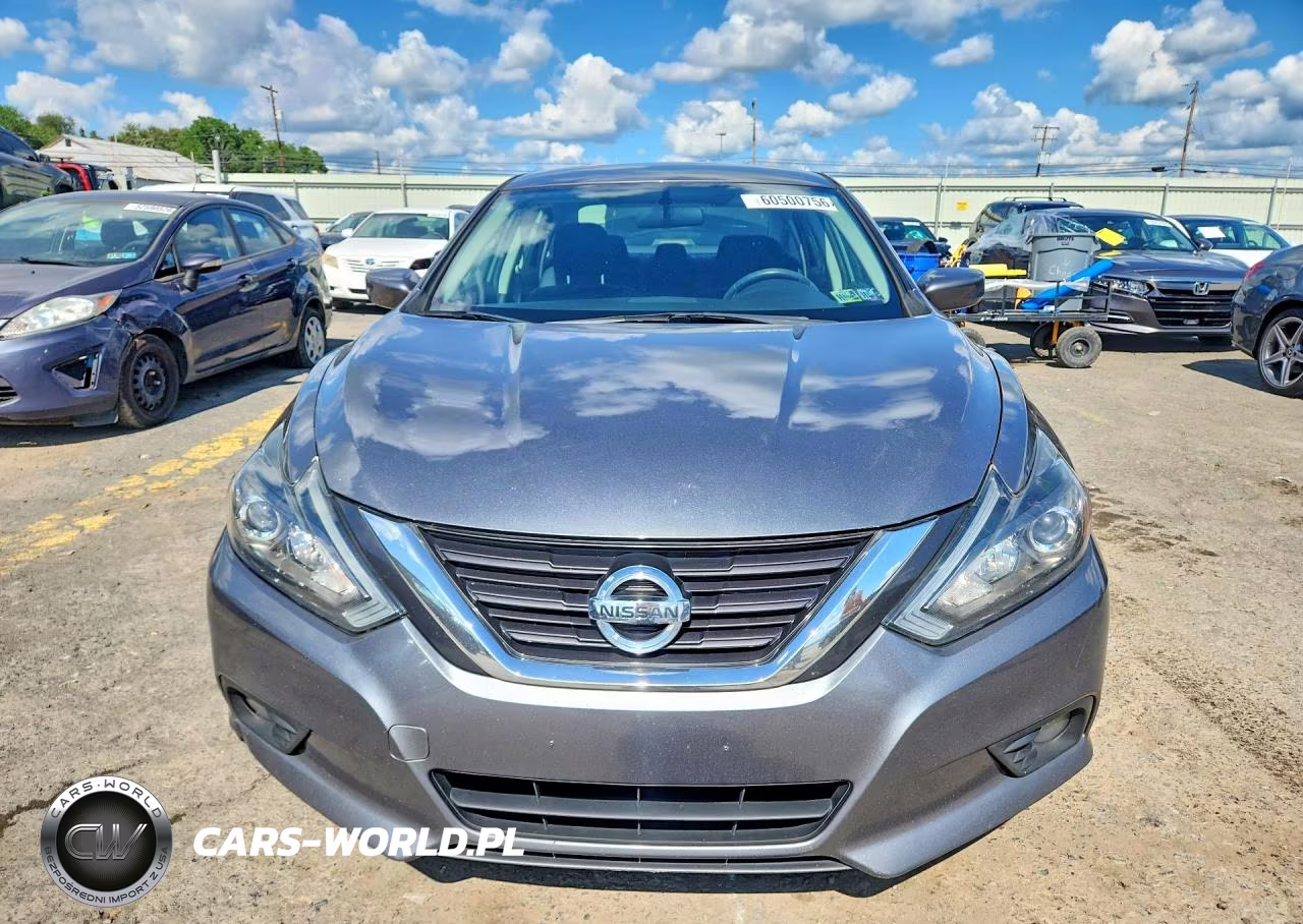 2016 Nissan Altima 2.5 Sr VIN:1N4AL3AP5GC278593 - 5