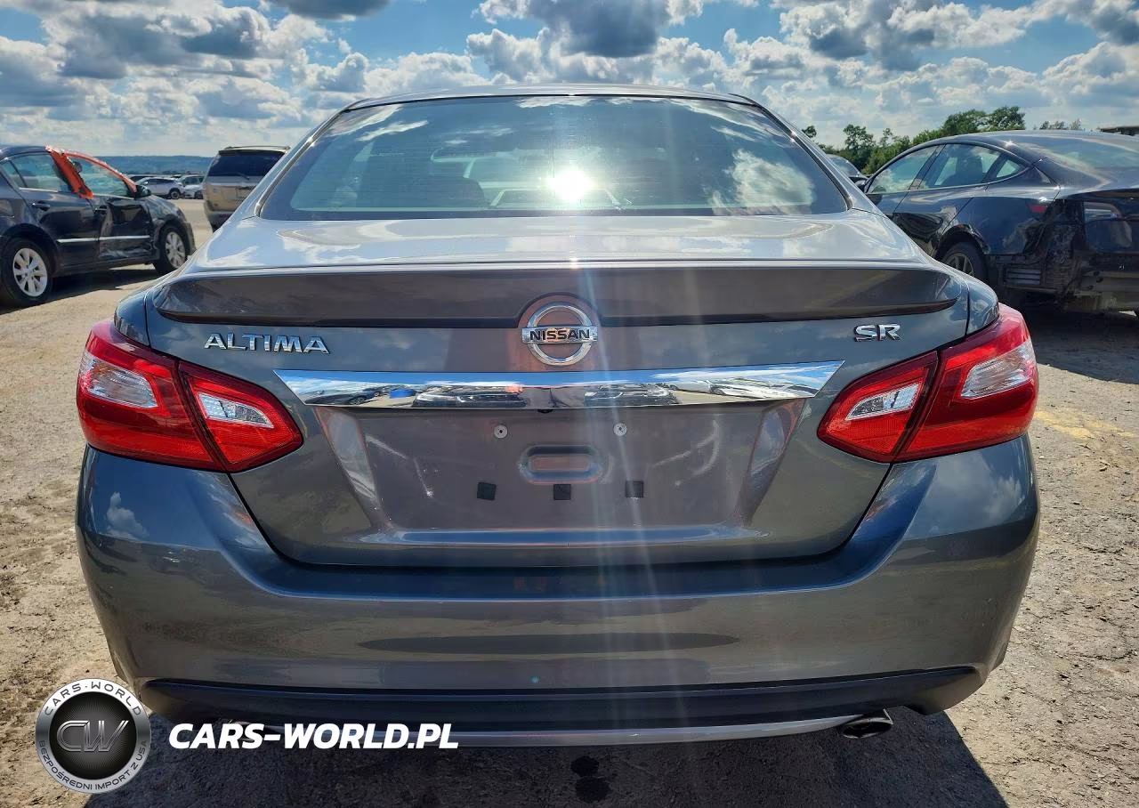 2016 Nissan Altima 2.5 Sr VIN:1N4AL3AP5GC278593 - 6