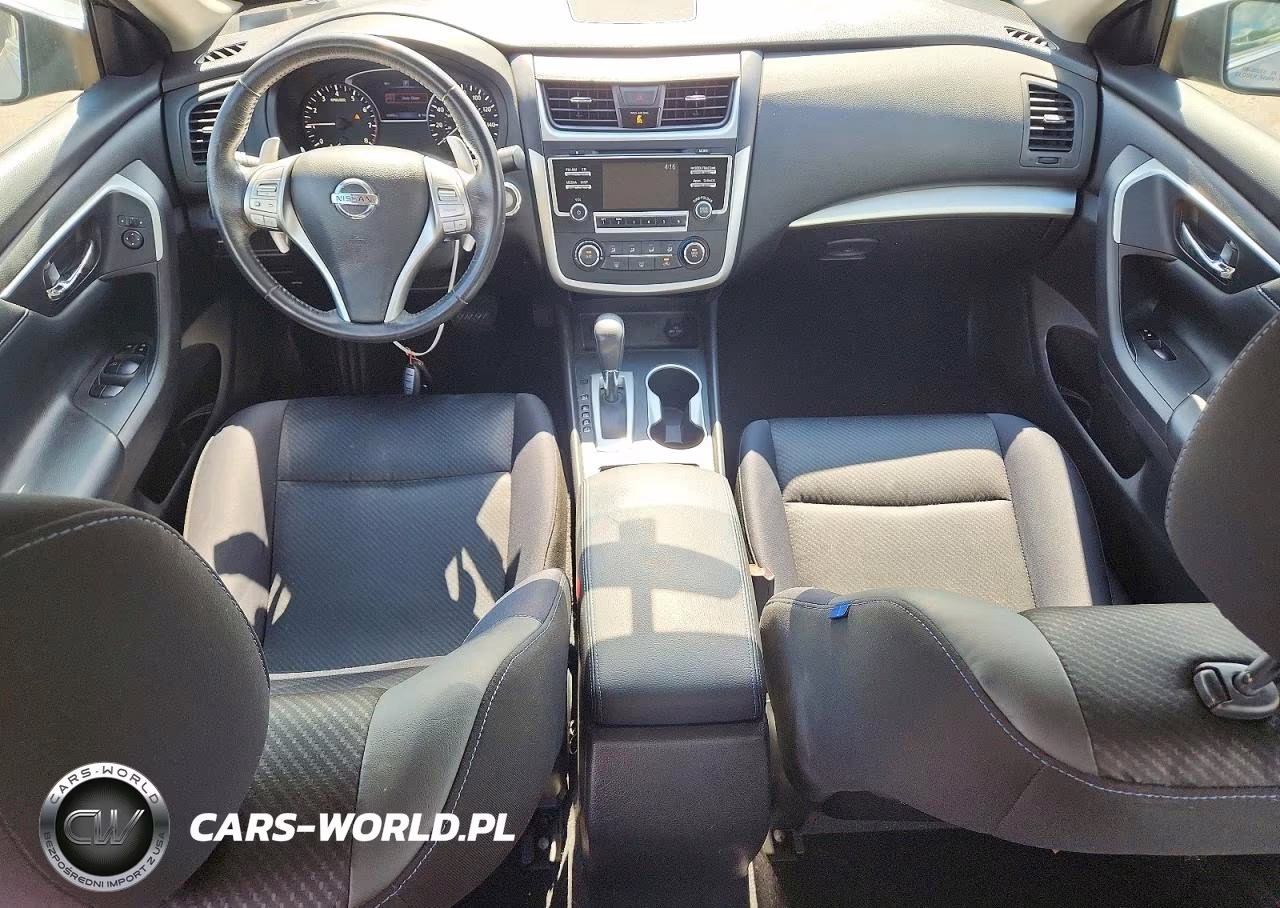 2016 Nissan Altima 2.5 Sr VIN:1N4AL3AP5GC278593 - 8