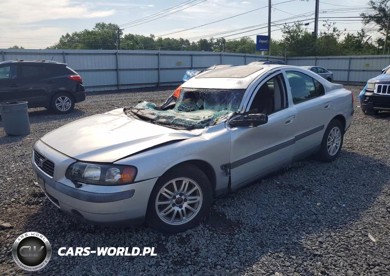 2004 Volvo S60