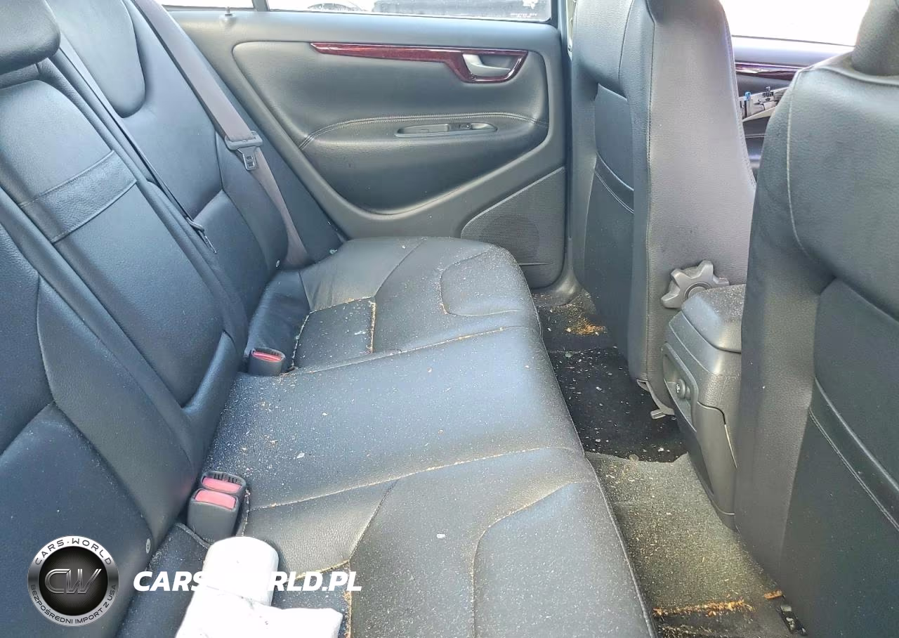 2004 Volvo S60 VIN:YV1RS61T342410373 - 10