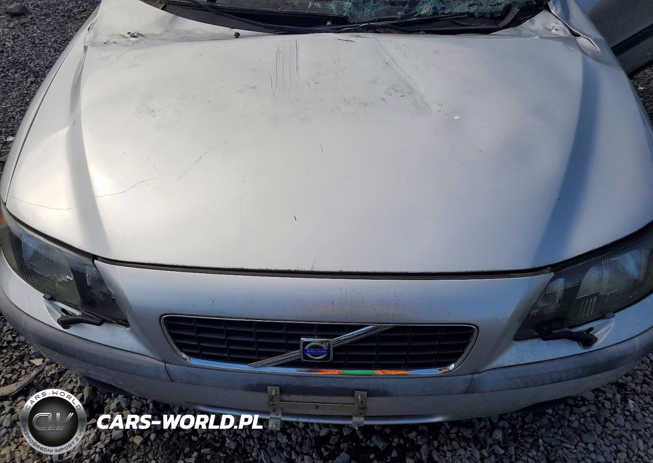 2004 Volvo S60 VIN:YV1RS61T342410373 - 11