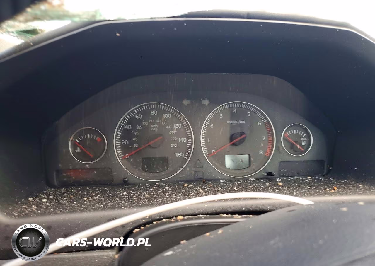 2004 Volvo S60 VIN:YV1RS61T342410373 - 9