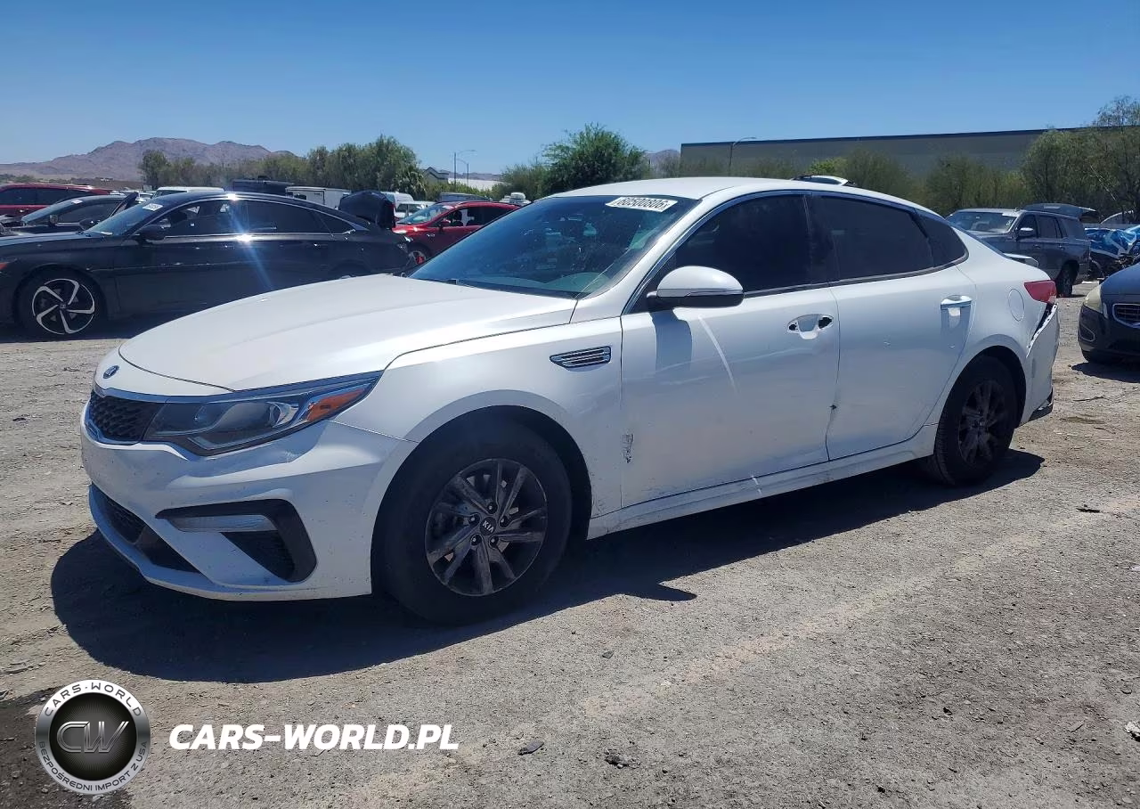 2019 Kia Optima Lx – zdjęcie 1 z 12