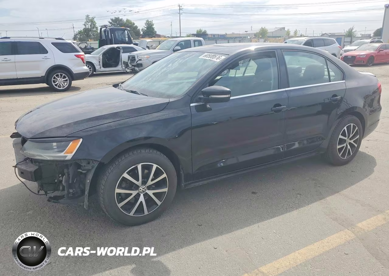 2014 Volkswagen Jetta Se