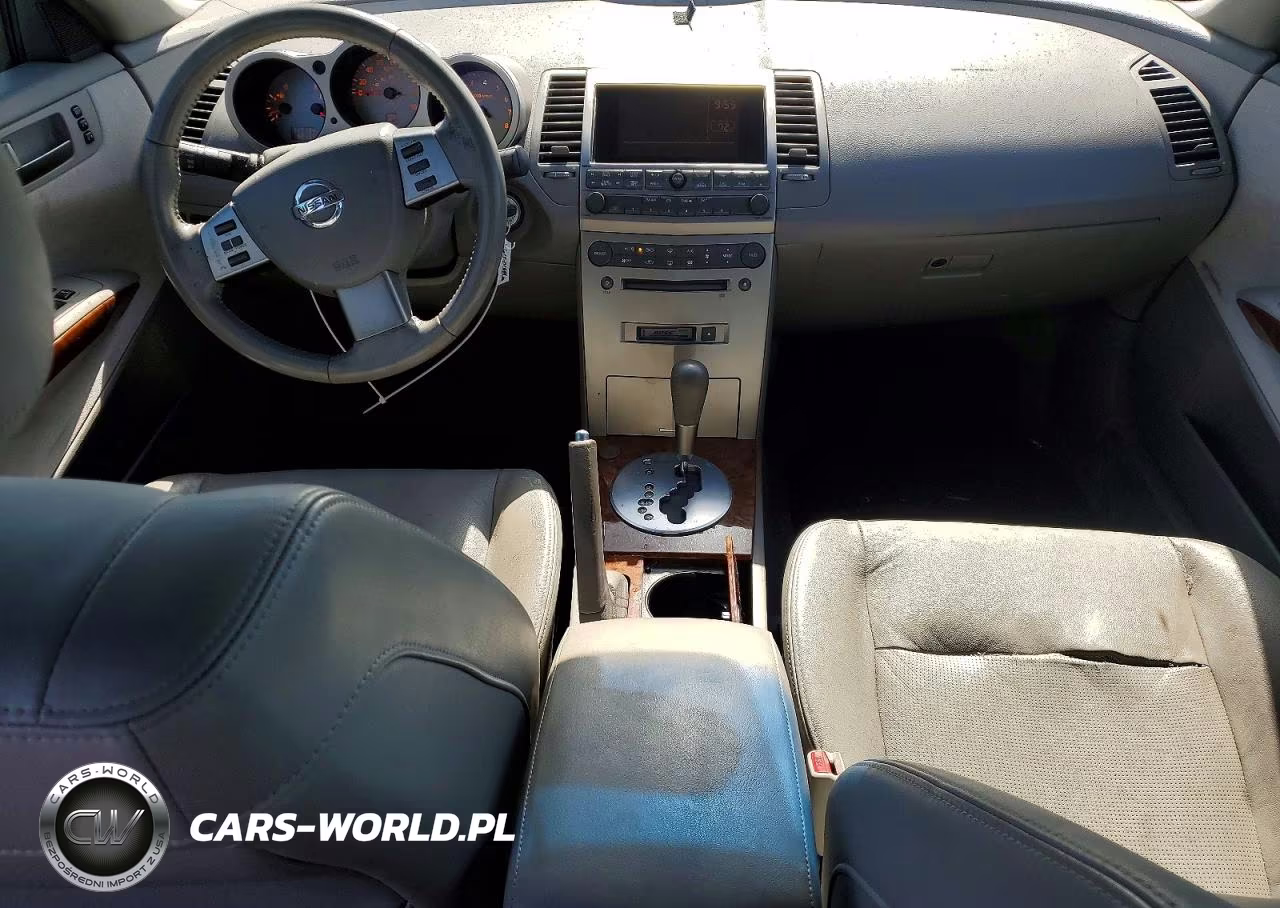 2004 Nissan Maxima 3.5 Se VIN:1N4BA41E94C833054 - 8