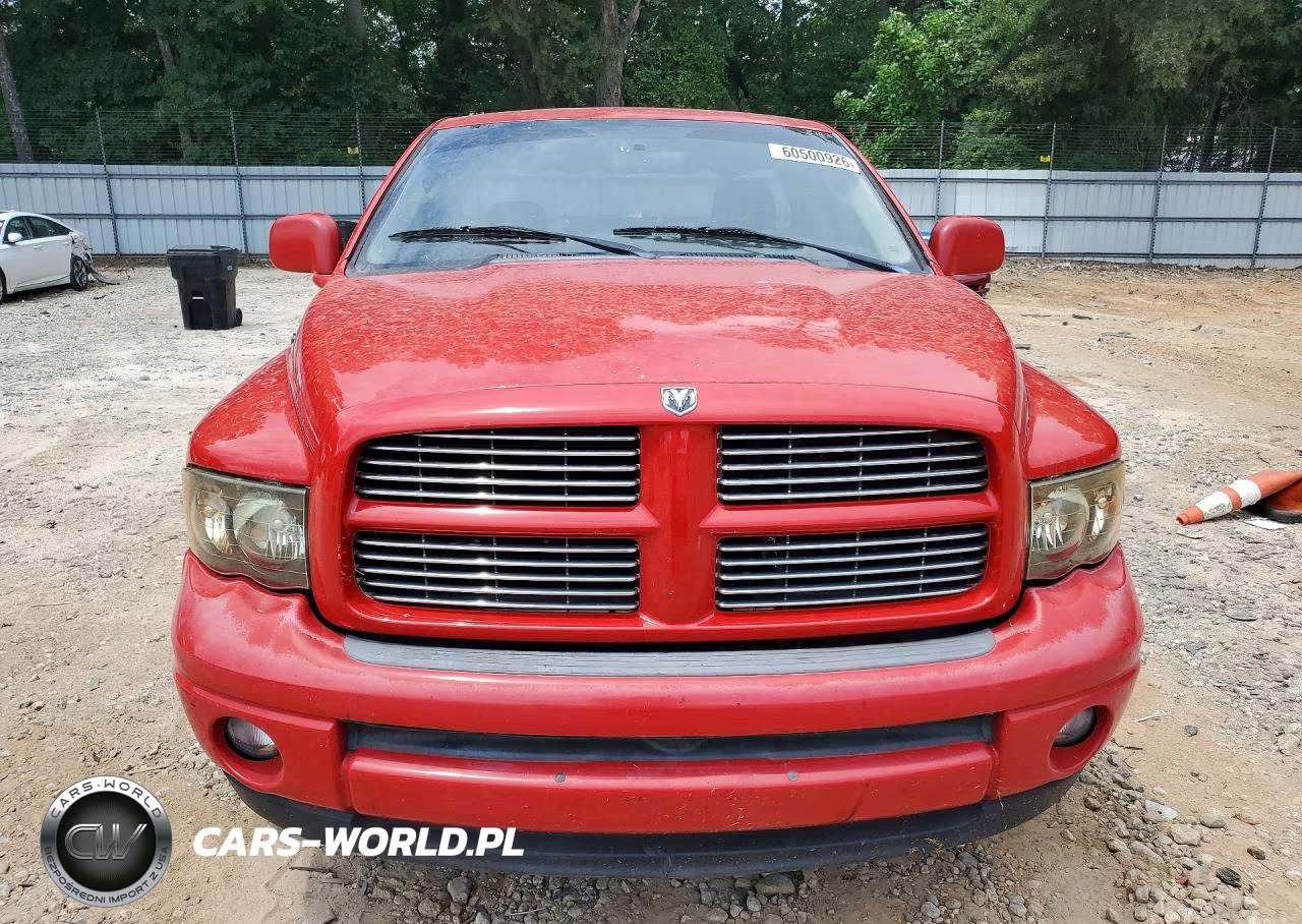 2005 Dodge Ram 1500 St VIN:1D7HA16D45J504767 - 5