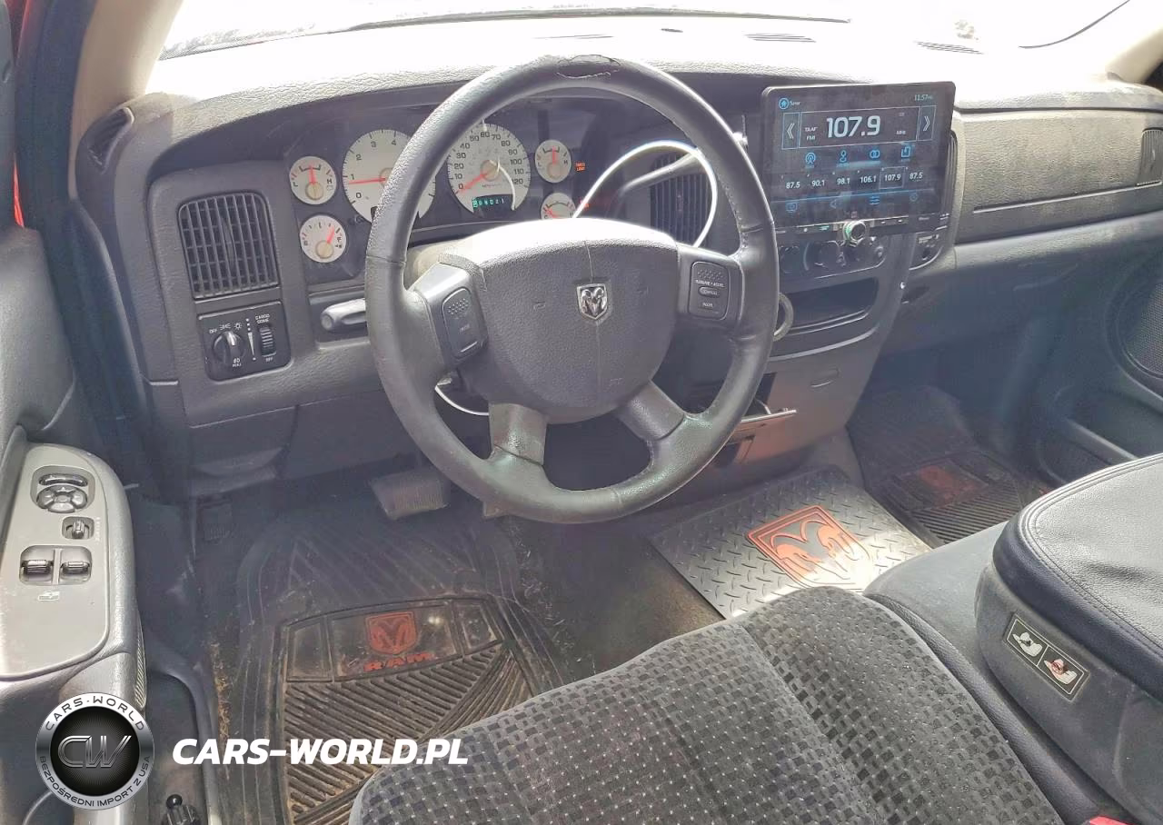 2005 Dodge Ram 1500 St VIN:1D7HA16D45J504767 - 8
