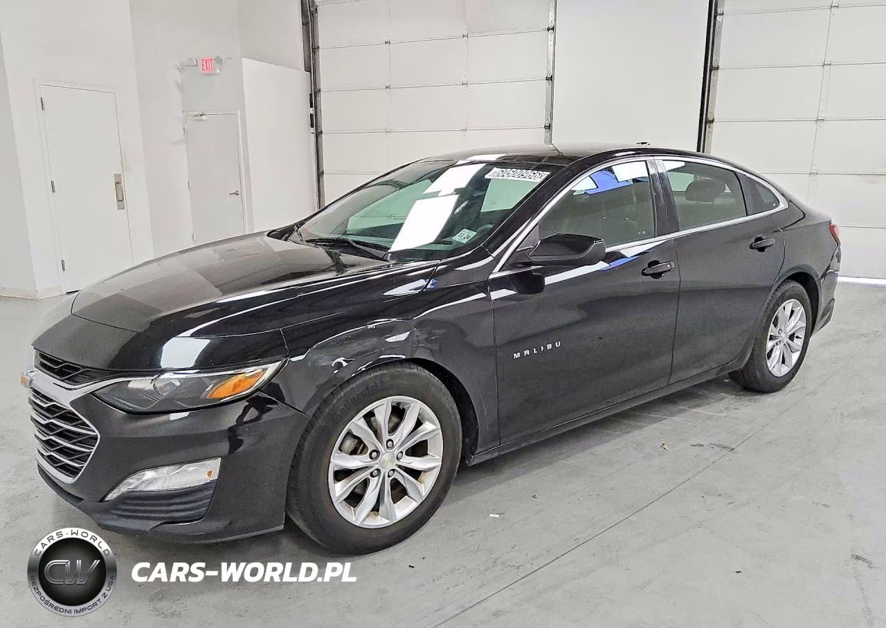 2019 Chevrolet Malibu Lt