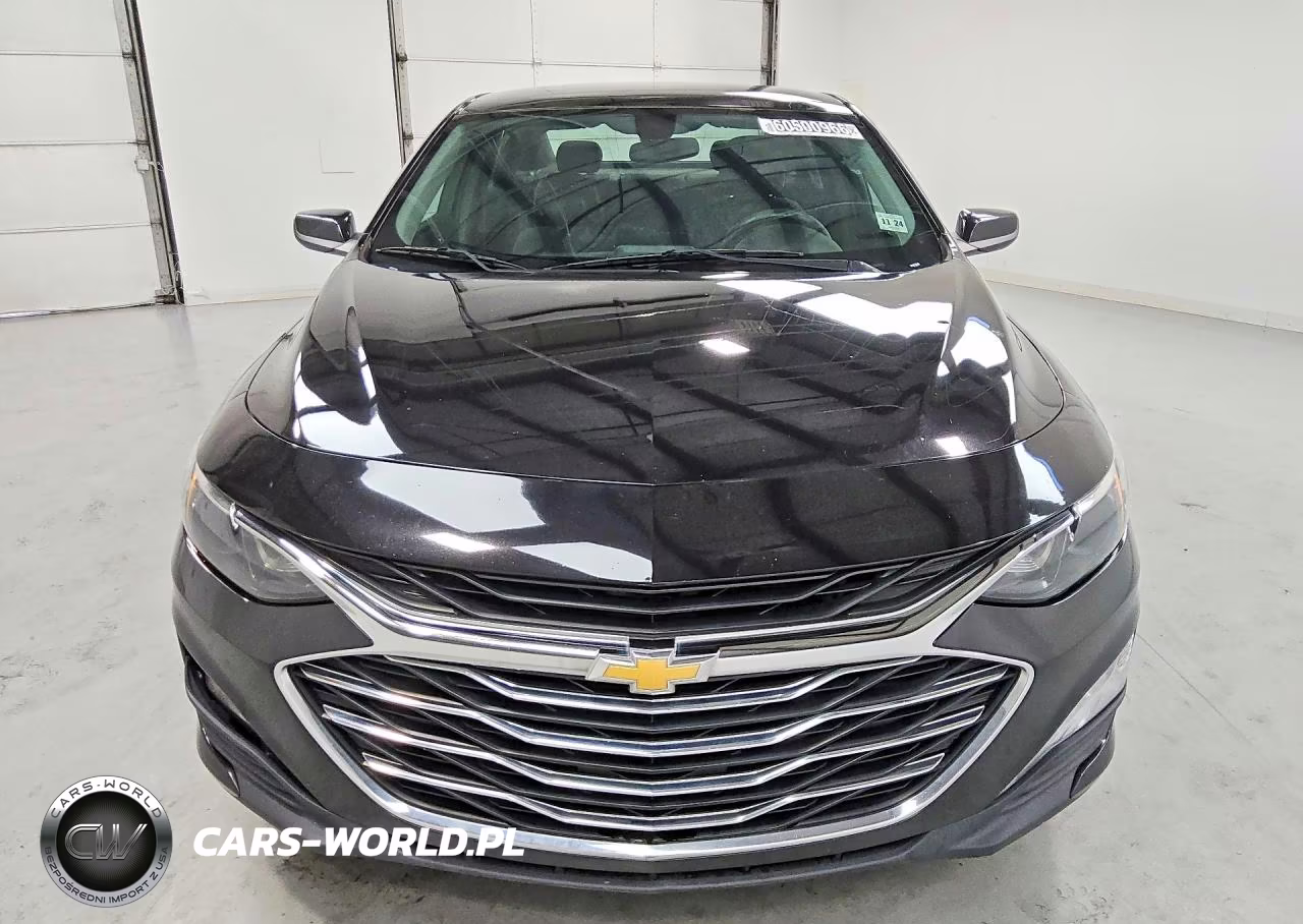2019 Chevrolet Malibu Lt VIN:1G1ZD5ST6KF155189 - 5