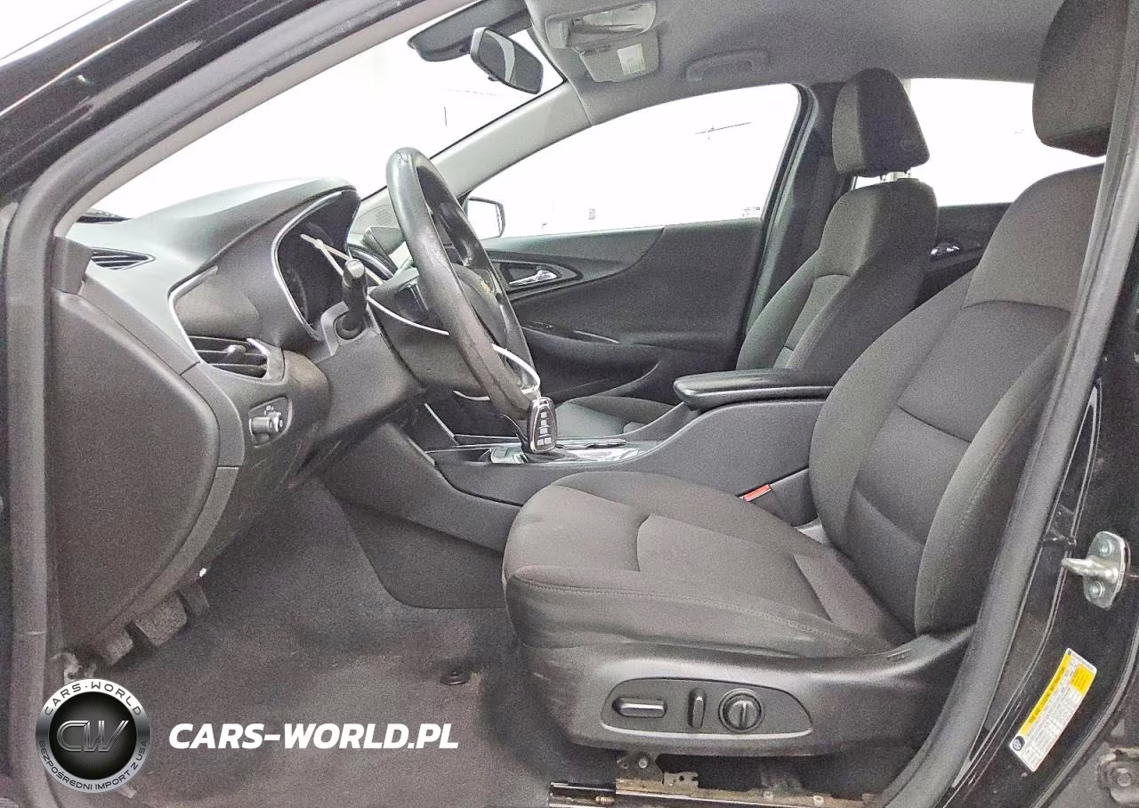 2019 Chevrolet Malibu Lt VIN:1G1ZD5ST6KF155189 - 7