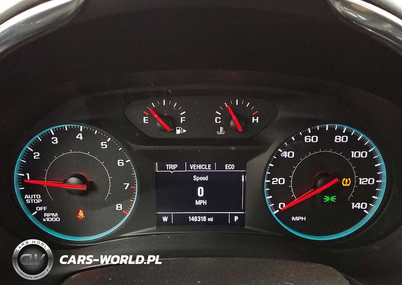 2019 Chevrolet Malibu Lt VIN:1G1ZD5ST6KF155189 - 9