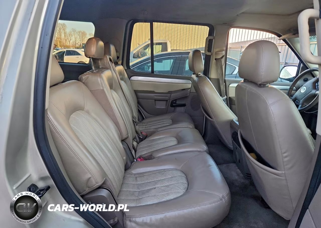 2005 Mercury Mountaineer VIN:4M2DU86W65UJ02056 - 11