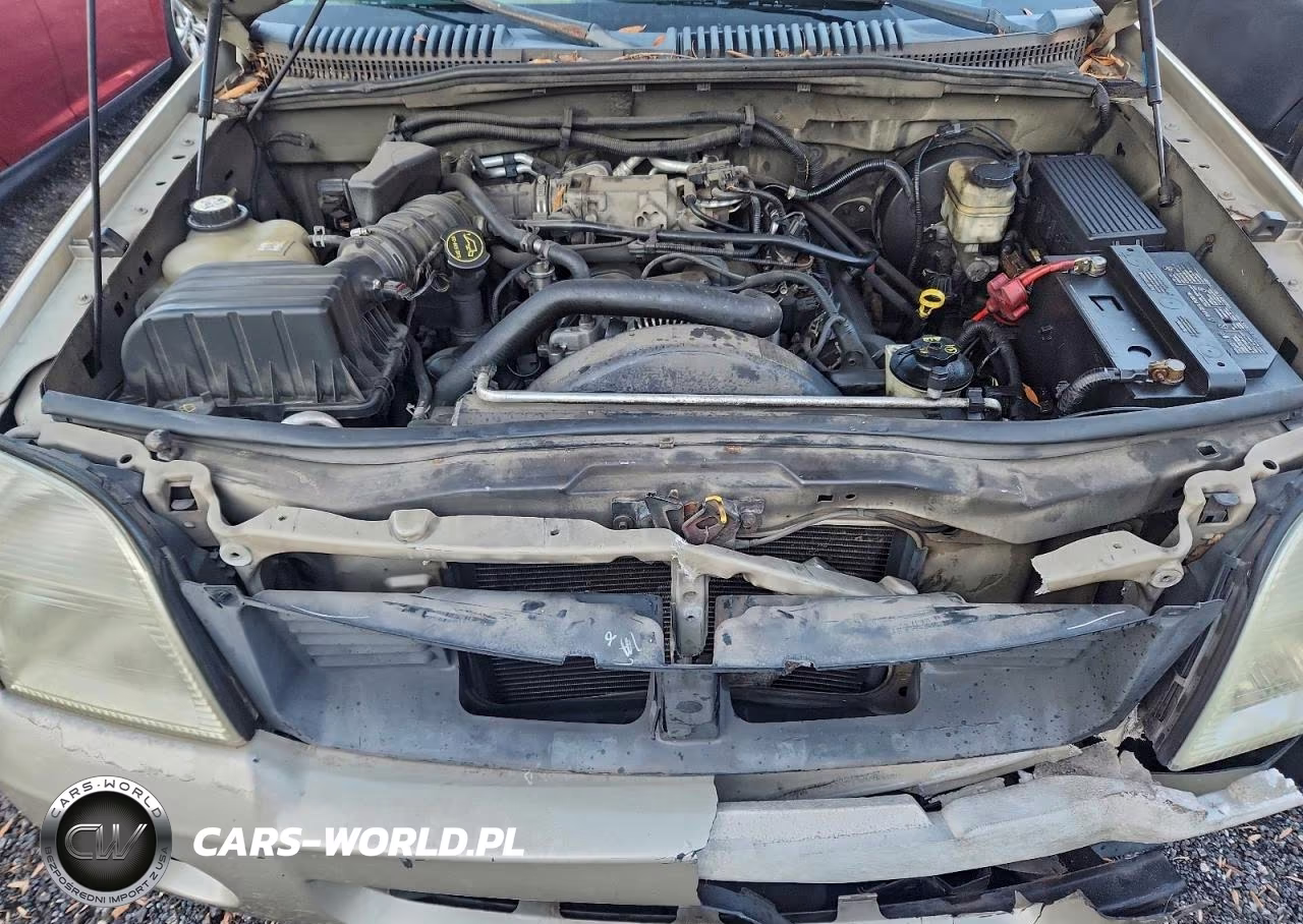 2005 Mercury Mountaineer VIN:4M2DU86W65UJ02056 - 12