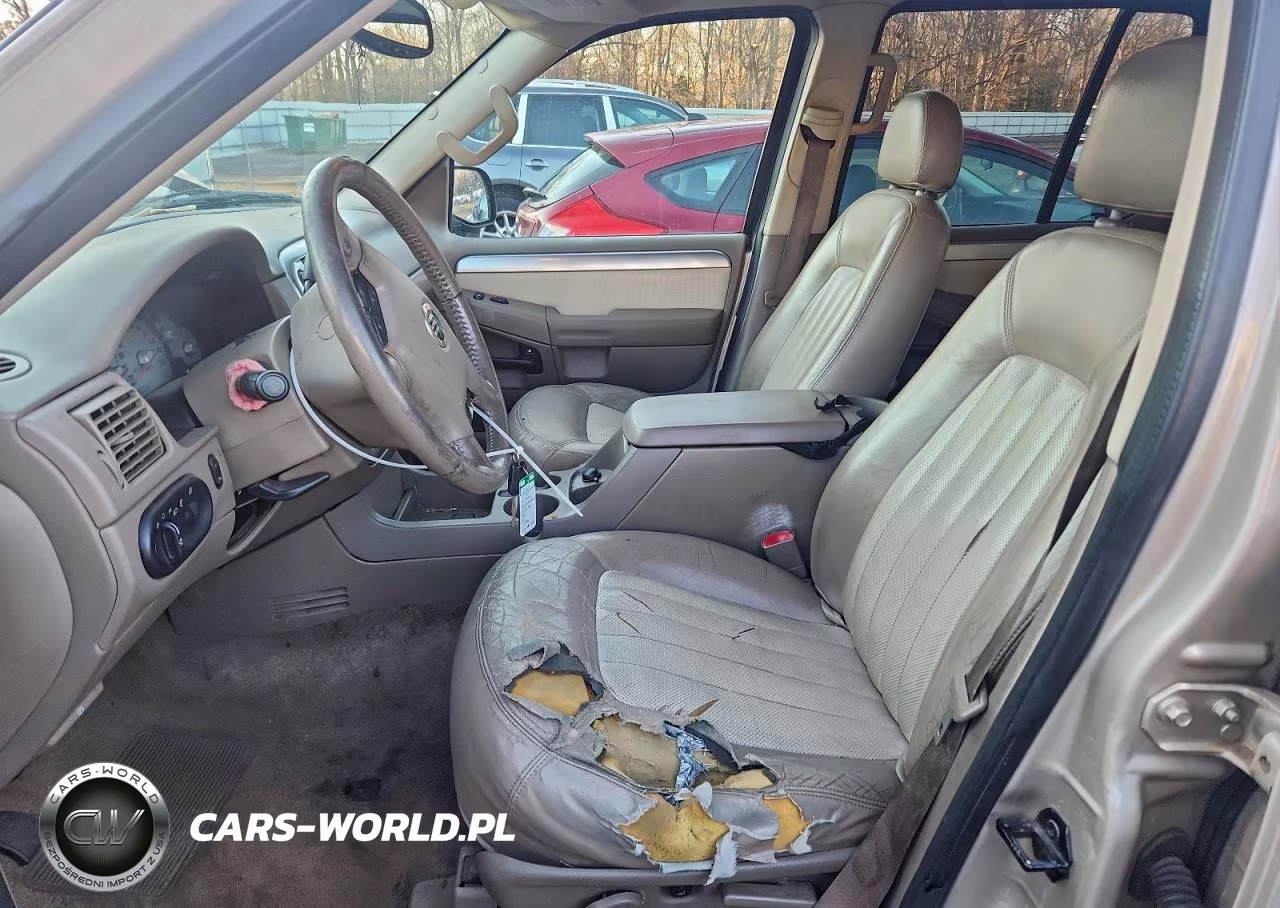 2005 Mercury Mountaineer VIN:4M2DU86W65UJ02056 - 7